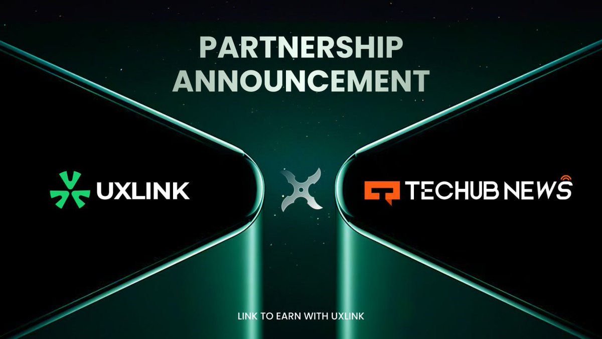 UXLINK tweet media
