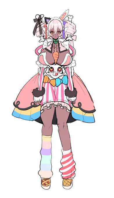 OC載せておこう
