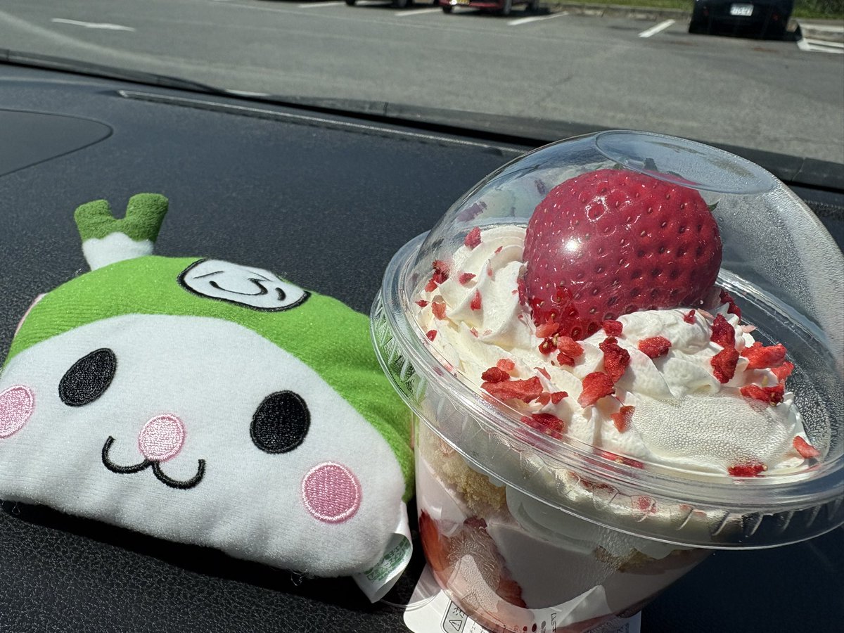 めちゃろ@ブドウ糖90%🧡 tweet media