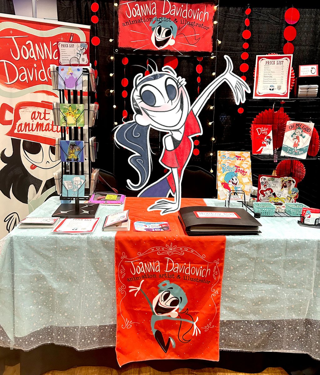 Joanna Davidovich tweet media