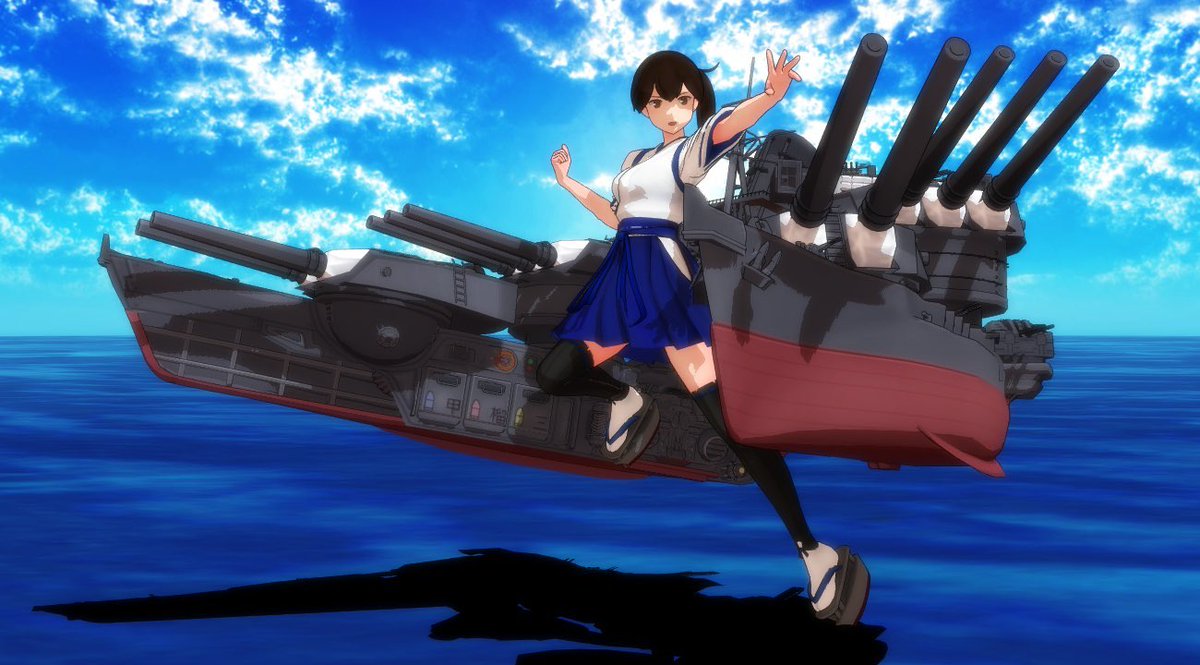 クロヒメ tweet media