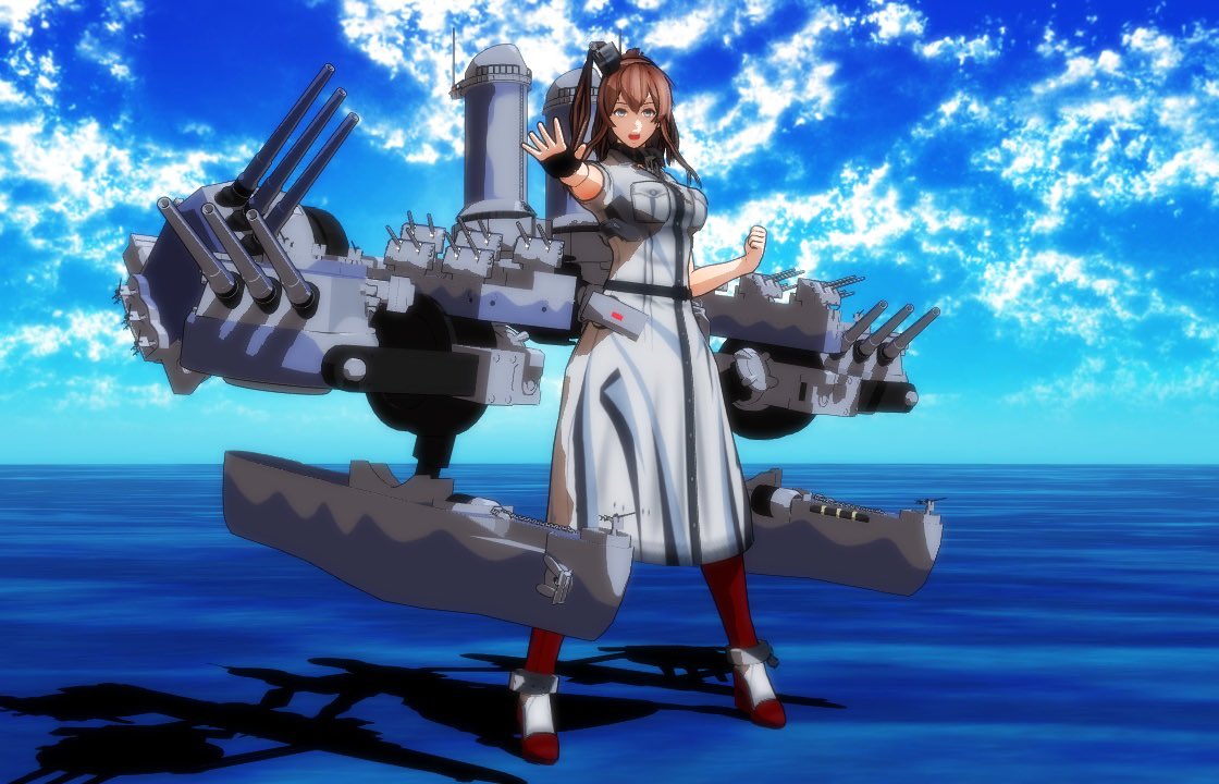 クロヒメ tweet media