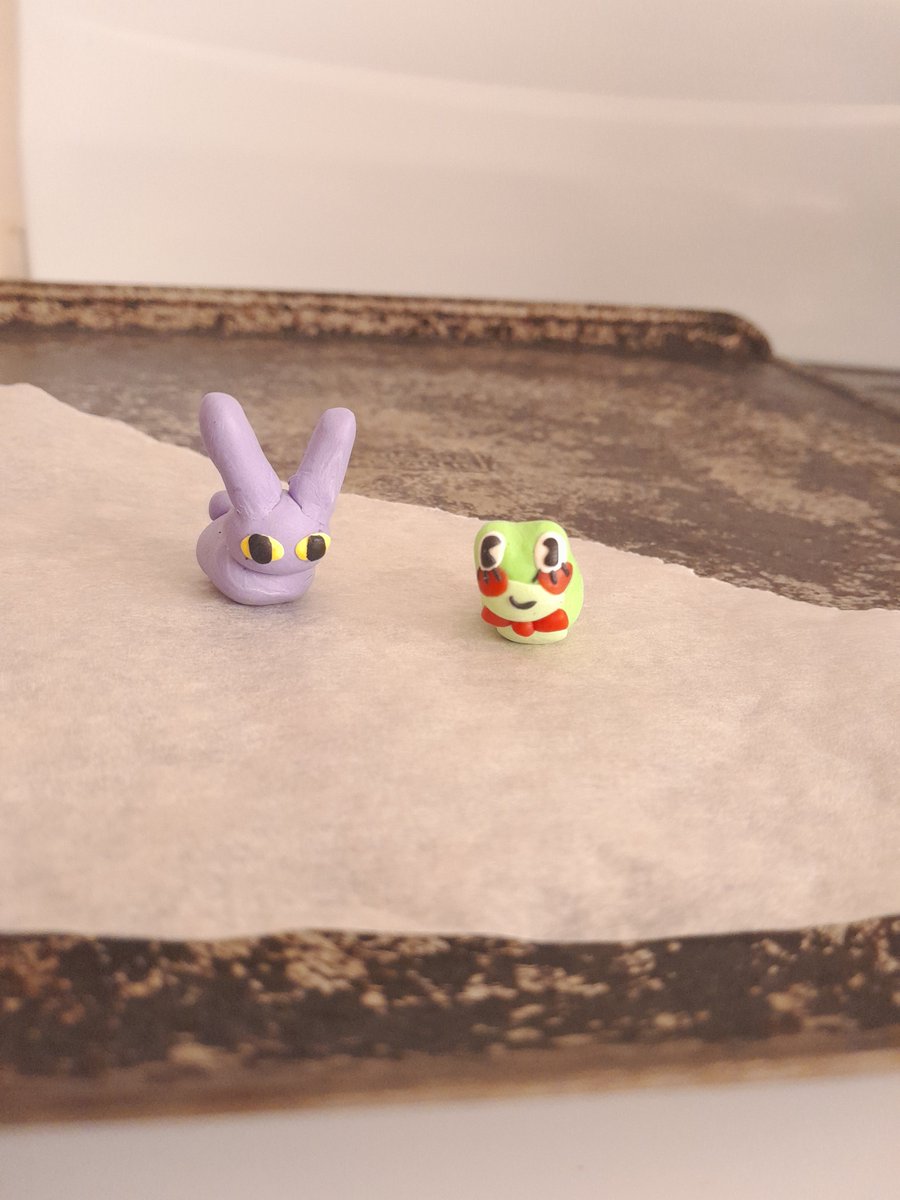 abstracted frog🐸🎀 tweet media