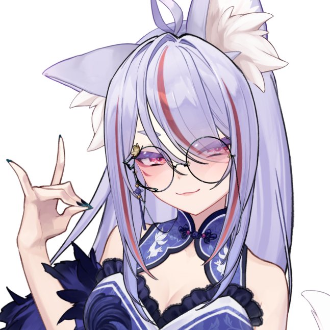 yukiokon's tweet photo. いま丸メガネ界隈がアツい.ᐟ.ᐟ と聞きました ⚯ https://t.co/59lwmUcsiU
