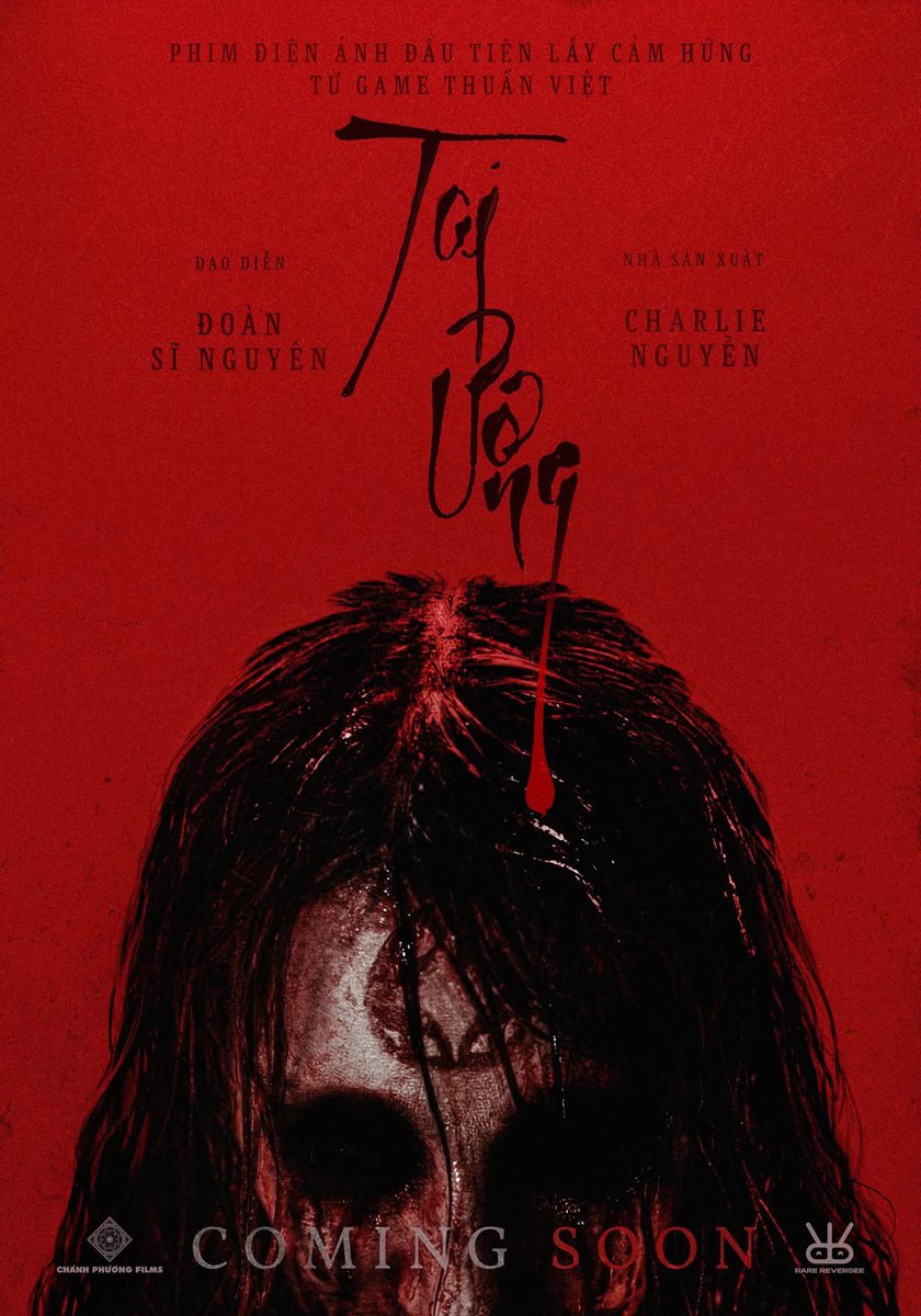 The Scourge does not go away…
It stays and waits for its imminent return, in a different form

A featured film inspired by the world of The Scourge Tai Ương in collaboration with <a href="/rarereversee/">The Scourge - Tai Ương</a> and Chanh Phuong Film, produced by Charlie Nguyễn. The film tells a vengeful story -