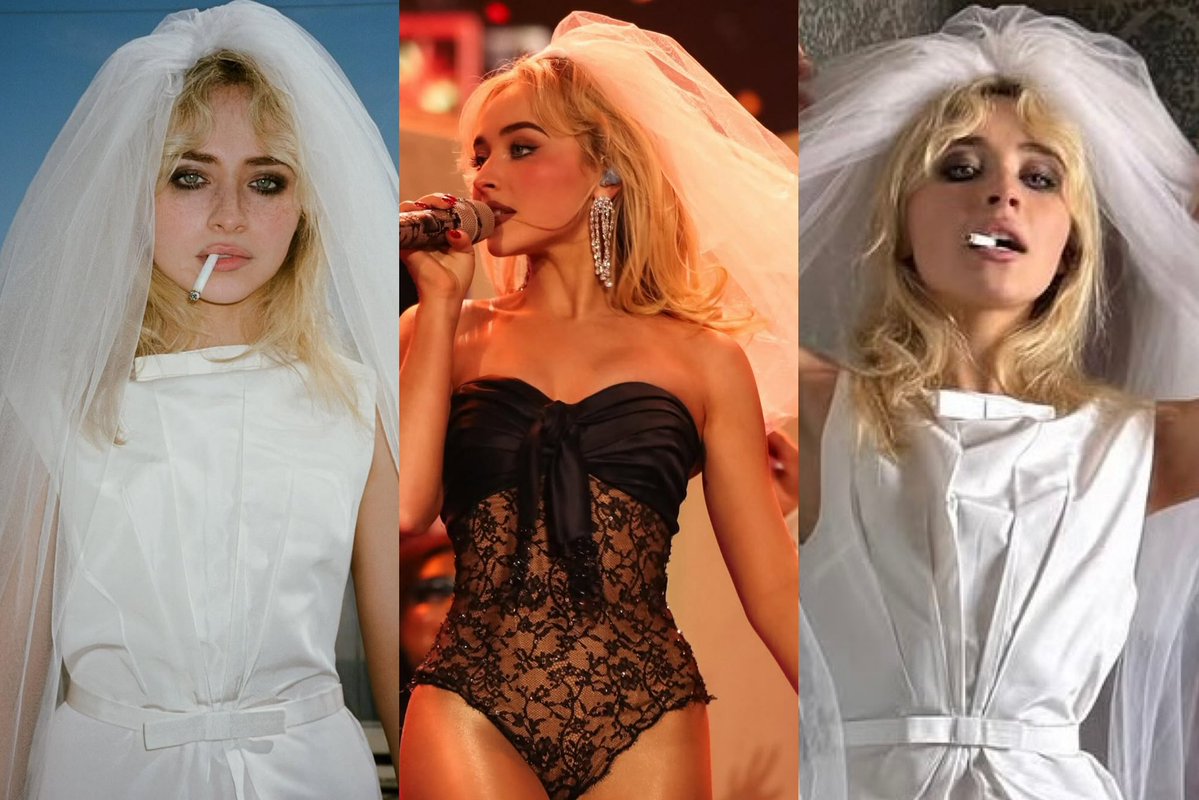 Sabrina Access tweet media