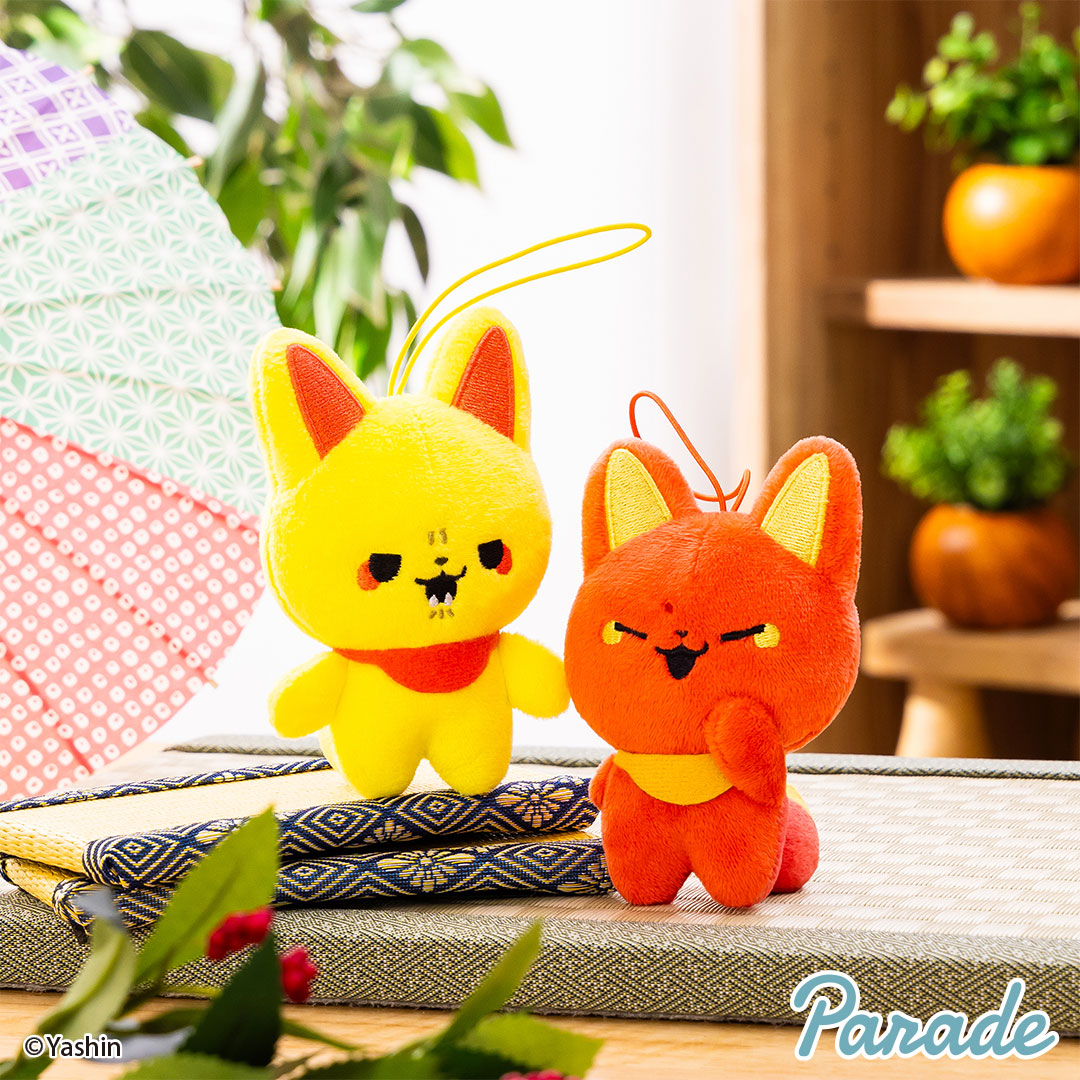 パレード プライズ【公式】 tweet media