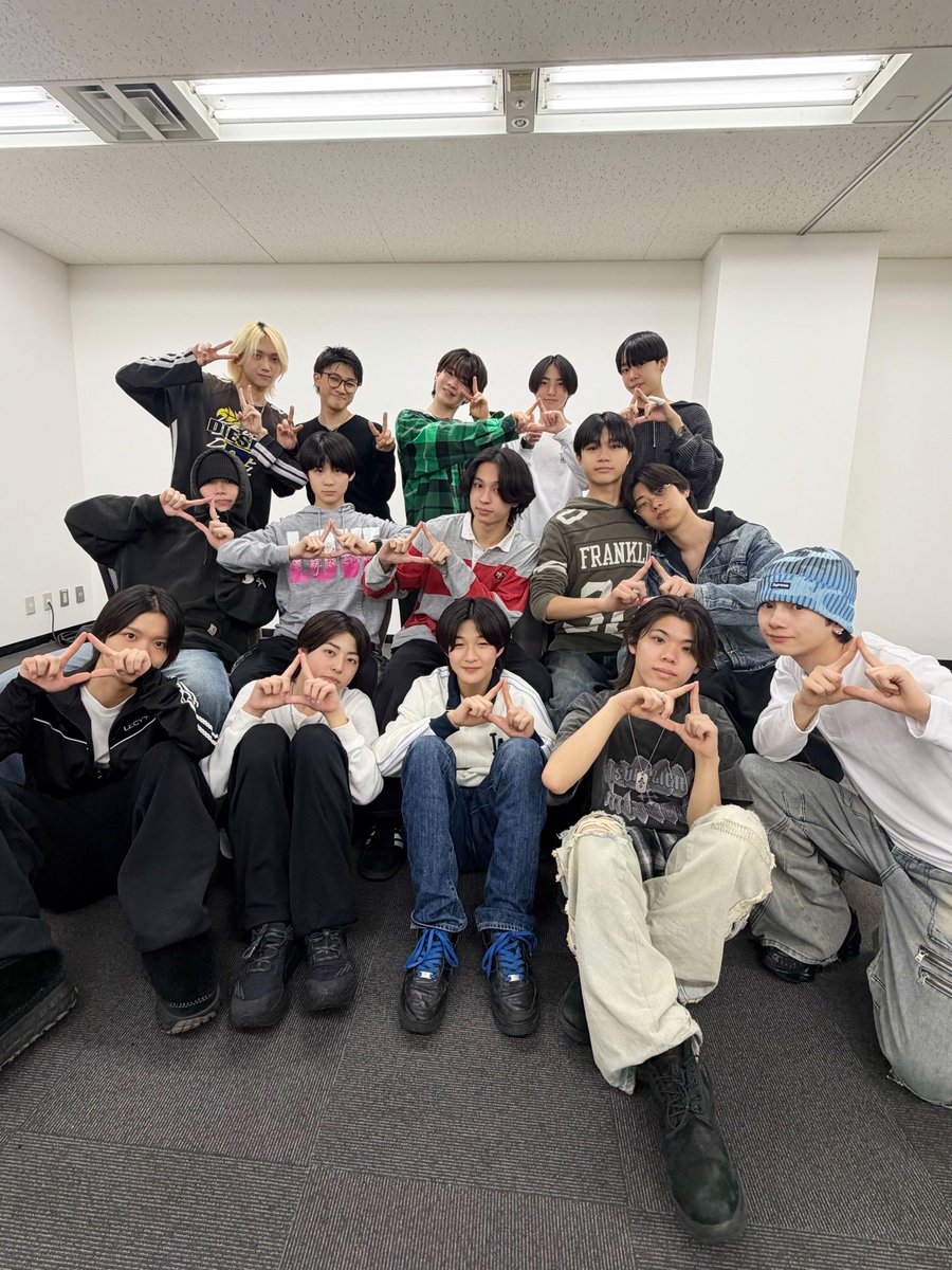 BMSG TRAINEE Official tweet media