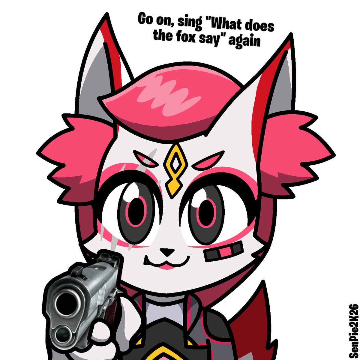 SenPie(Ella Slurp Fan)(On Art break) tweet media