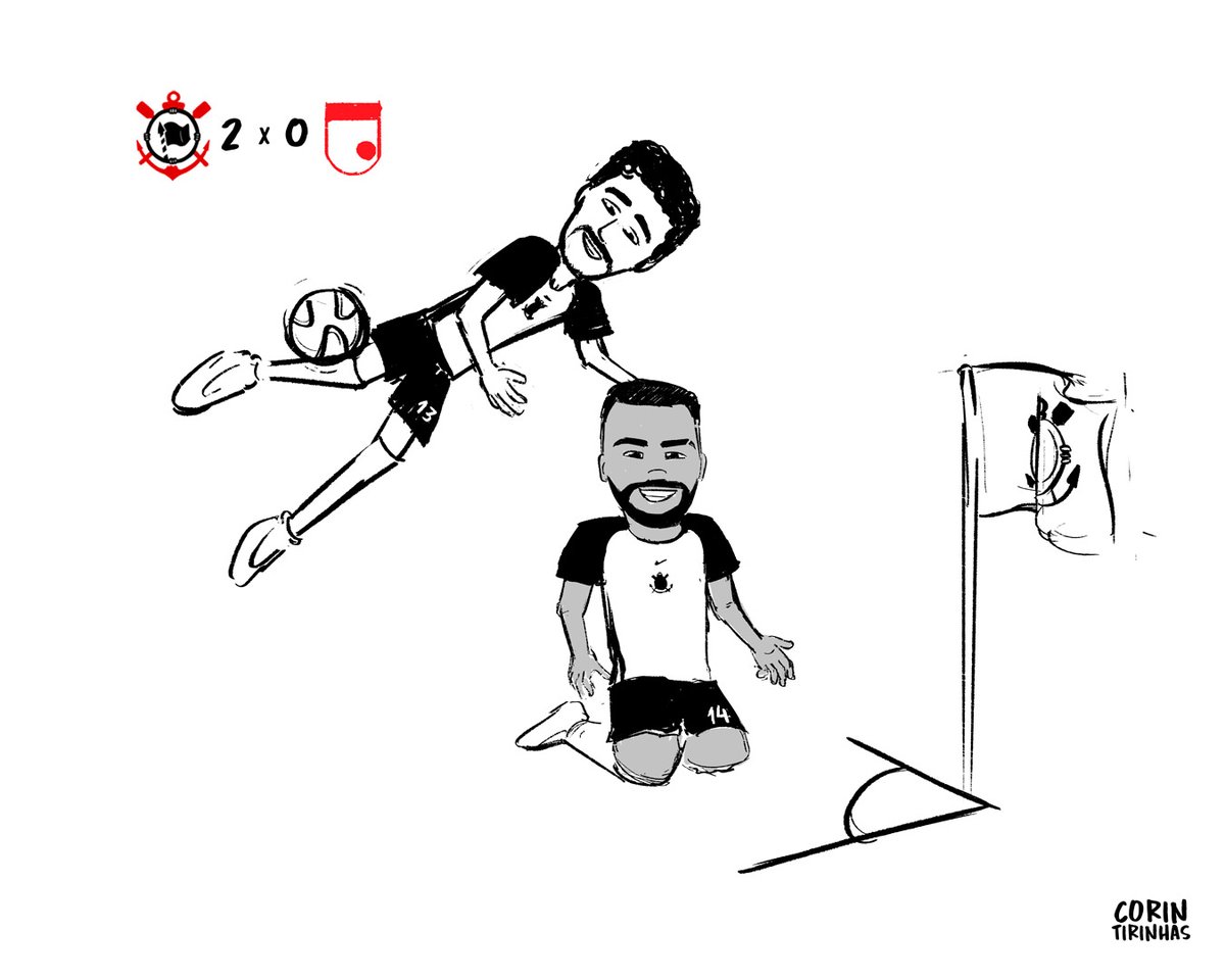 corintirinhas | jão tweet media