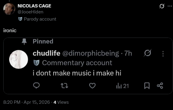 chudlife tweet media