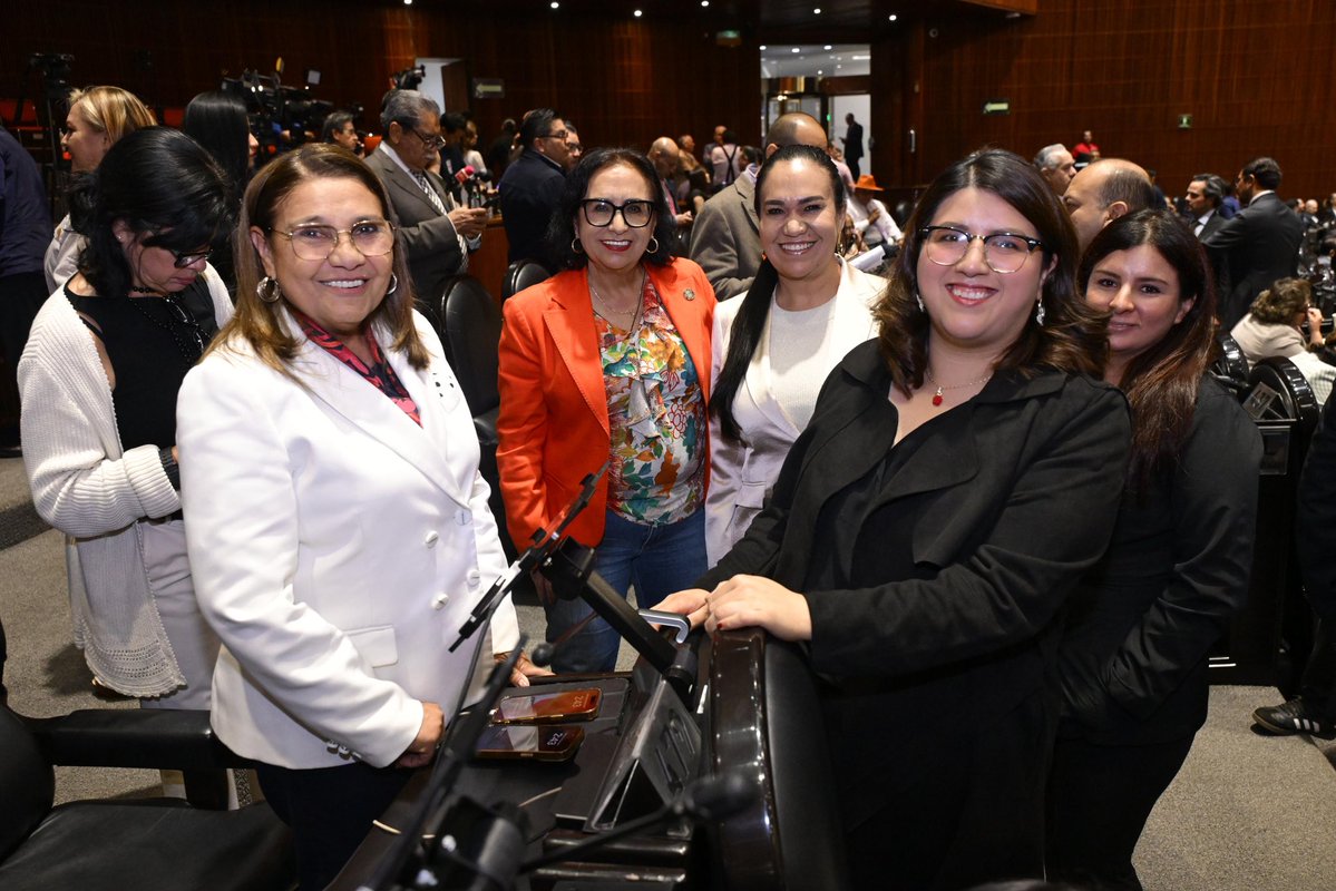 Sonia Rincón Chanona tweet media