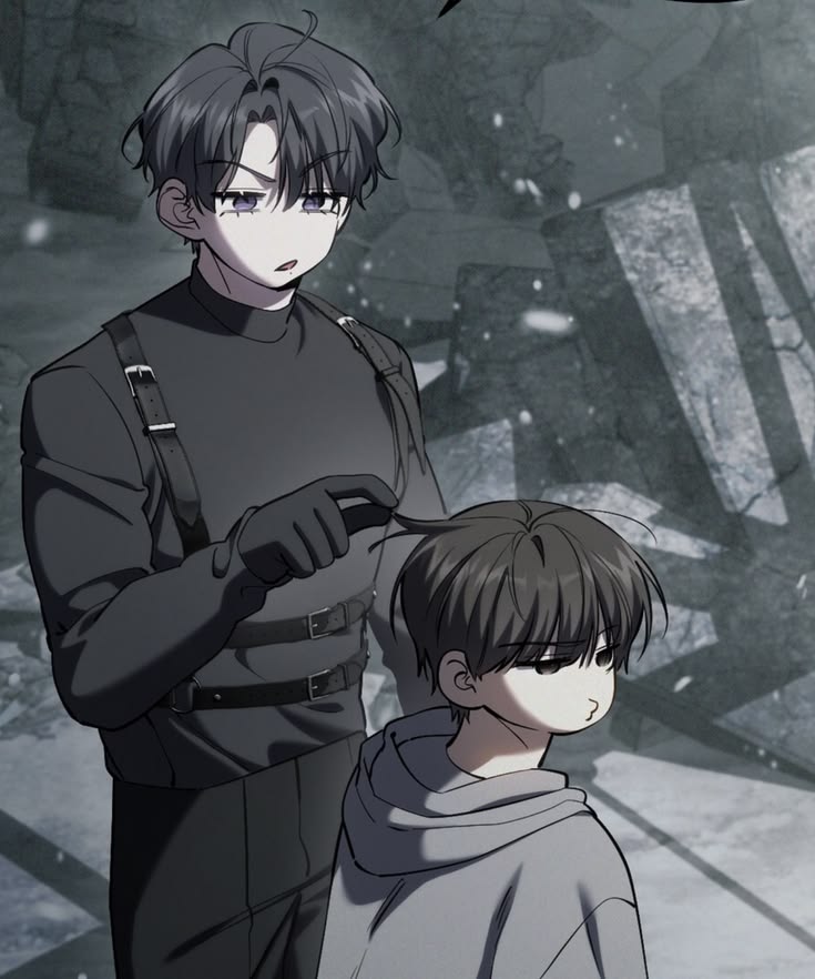 ele cuidando do maridinho suicida dele 🤏