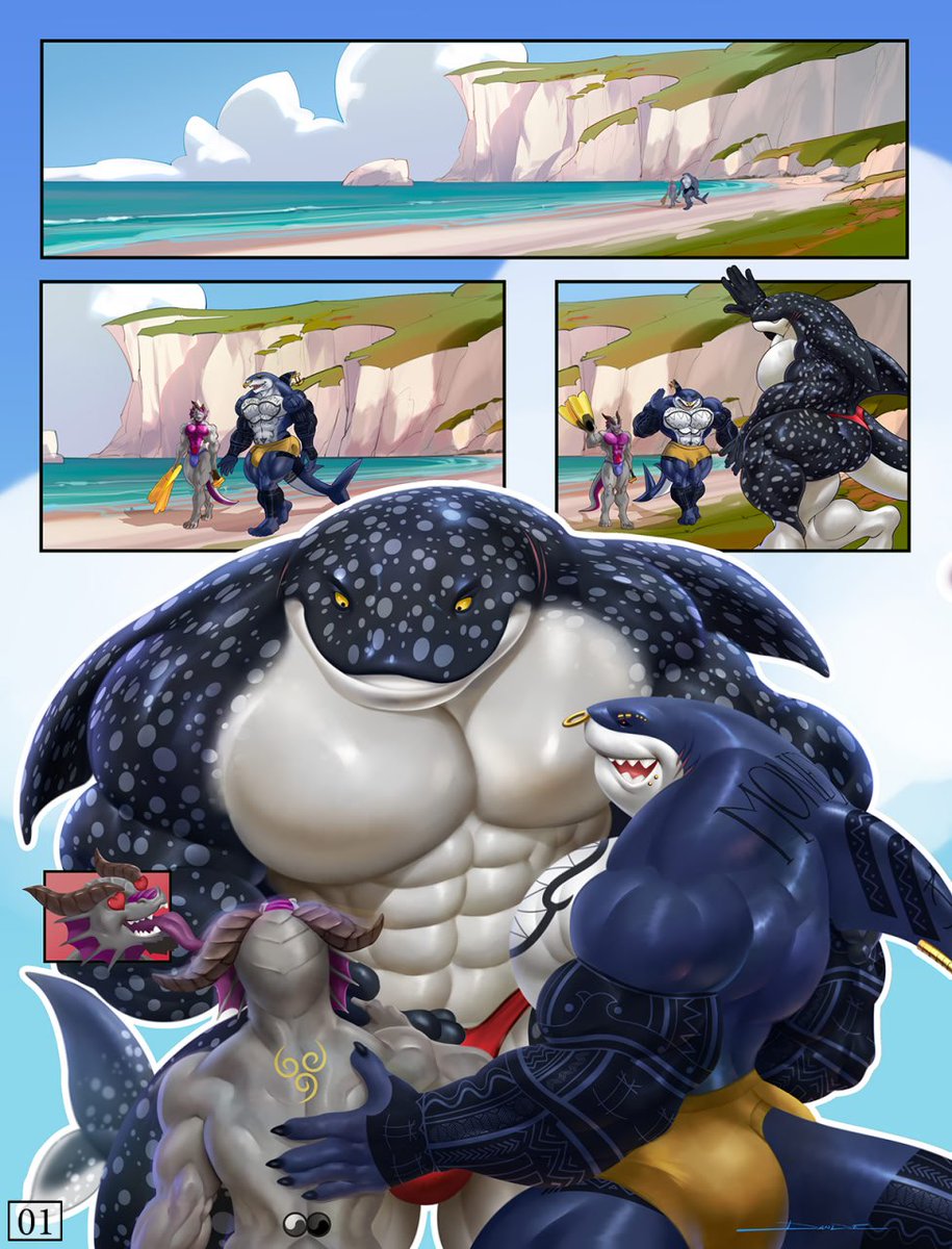 Nexus Team 🔞🎨 tweet media