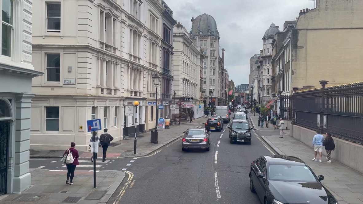 TransitTravlr's tweet image. More of TfL route 14 bound for Putney. 6/4/24 #Transit #London