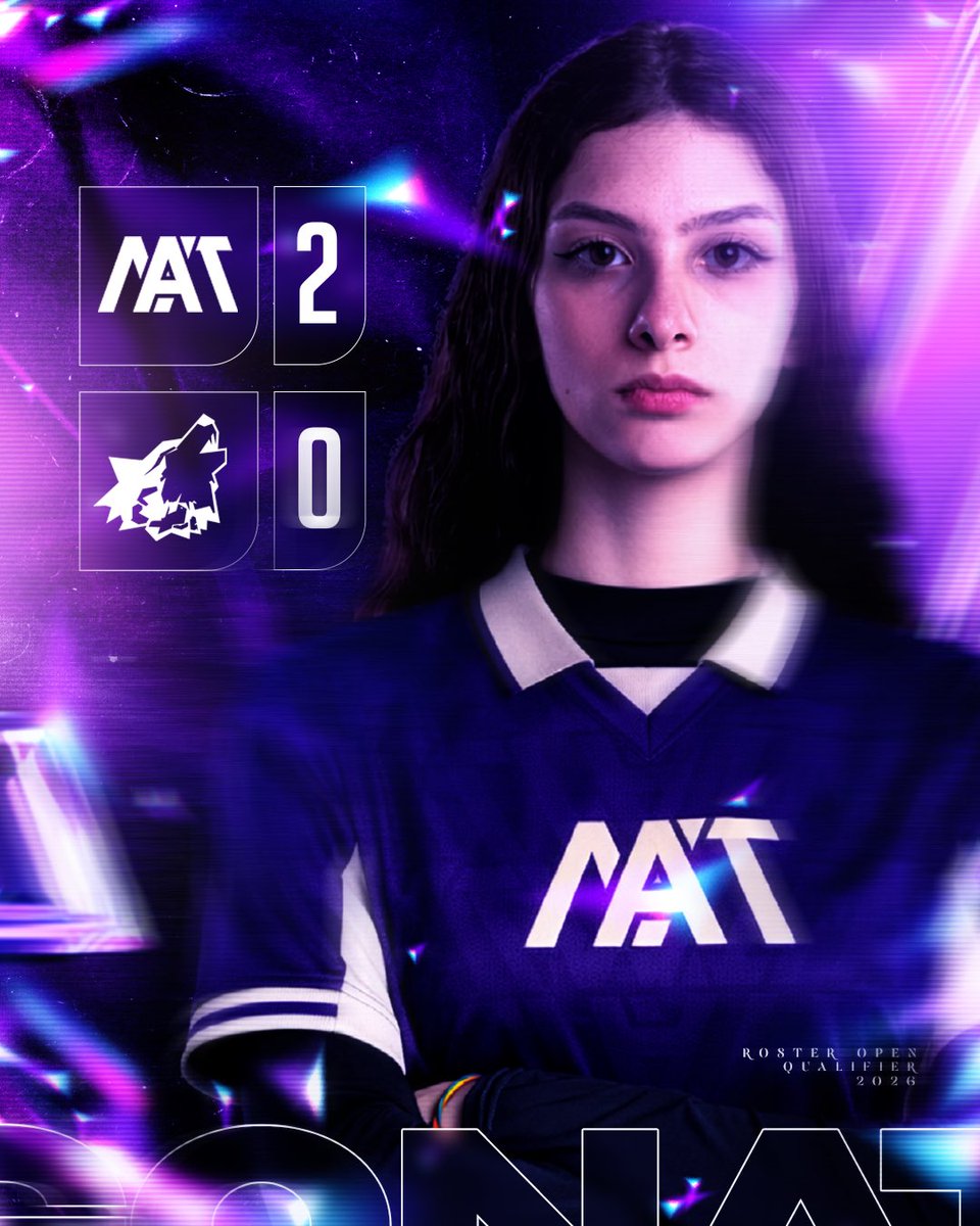 natesportsofc's tweet photo. Victory 🎬💜
NAT 2 - 0 @hyperiongg_
13-2 Bind
13-6 Lotus
Continuamos ganhando cada vez mais. Continuem nos apoiando! 😈
#GONAT https://t.co/29GkgZA8Mk