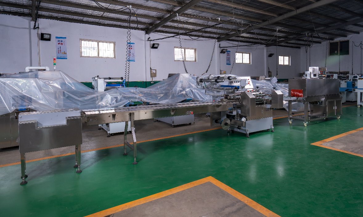 showaymachinery's tweet image. 25 years of packaging machinery expertise. We deliver tech-driven design, precision production and full-cycle after-sales. Custom single units and automated production lines to meet your factory needs.
#PackagingMachinery #SmartFactory #CustomEquipment