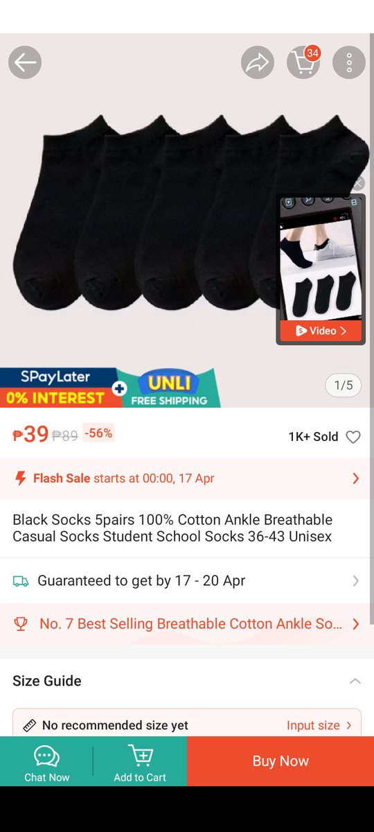 margarettebnp's tweet photo. P38 FOR 5 PAIRS🧡
White socks:https://t.co/90CTfo1tUW

P39 
Black Socks:https://t.co/FdCy6gyna4 https://t.co/IO71VPFJv1