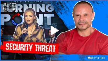 Richard74702651's tweet image. The Dan Bongino Show: Security Threat At Turning Point, Ep2495 04-15-2026 #DanBongino #Ep2495 #SecurityThreat #TurningPoint #StraitOfHormuz

darkness2light.net/index.php/en/?…