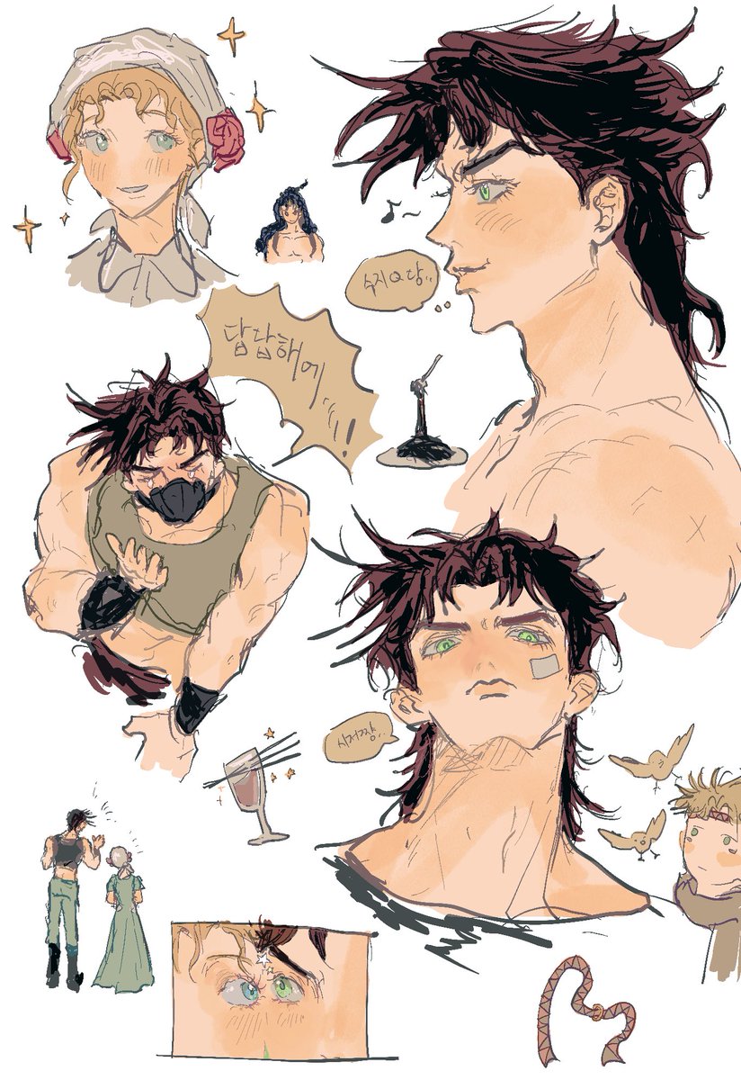 죠죠죠아 tweet media