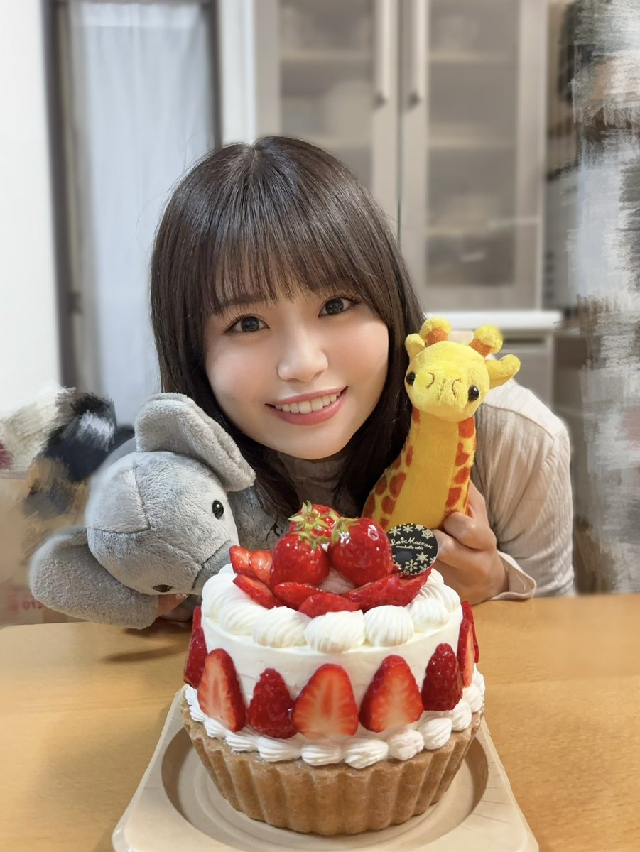 小宮山アサミ🌷純情のアフィリア tweet media