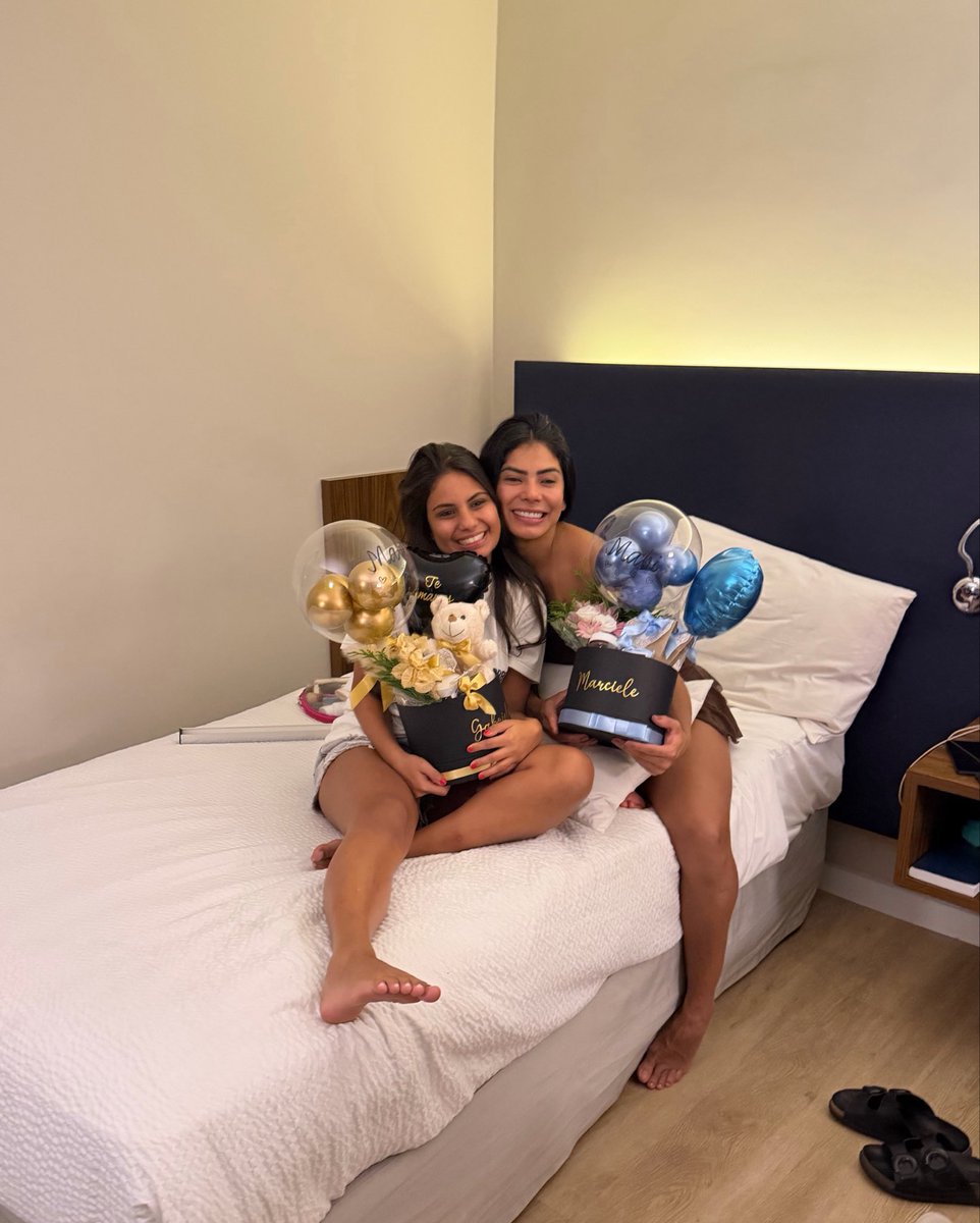 Marciele Albuquerque 🪇 tweet media