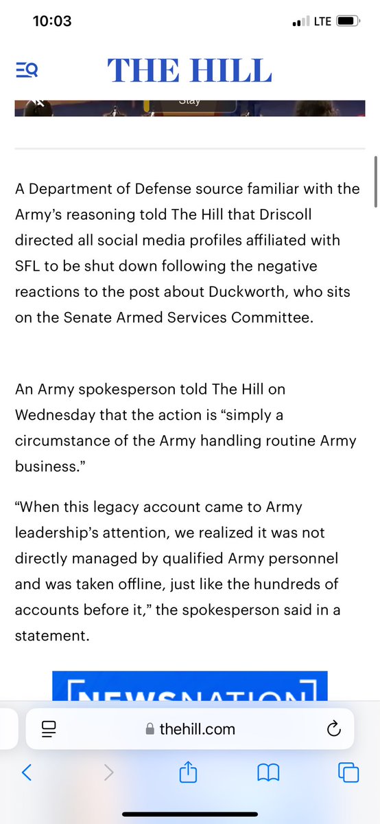 Derek Johnson tweet media