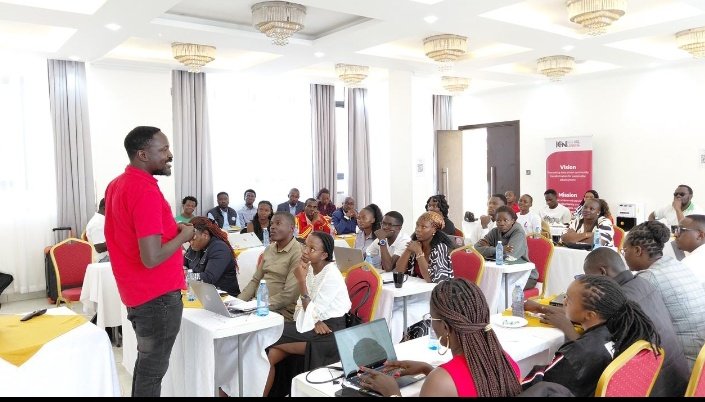 Kakamega Community Centre tweet media