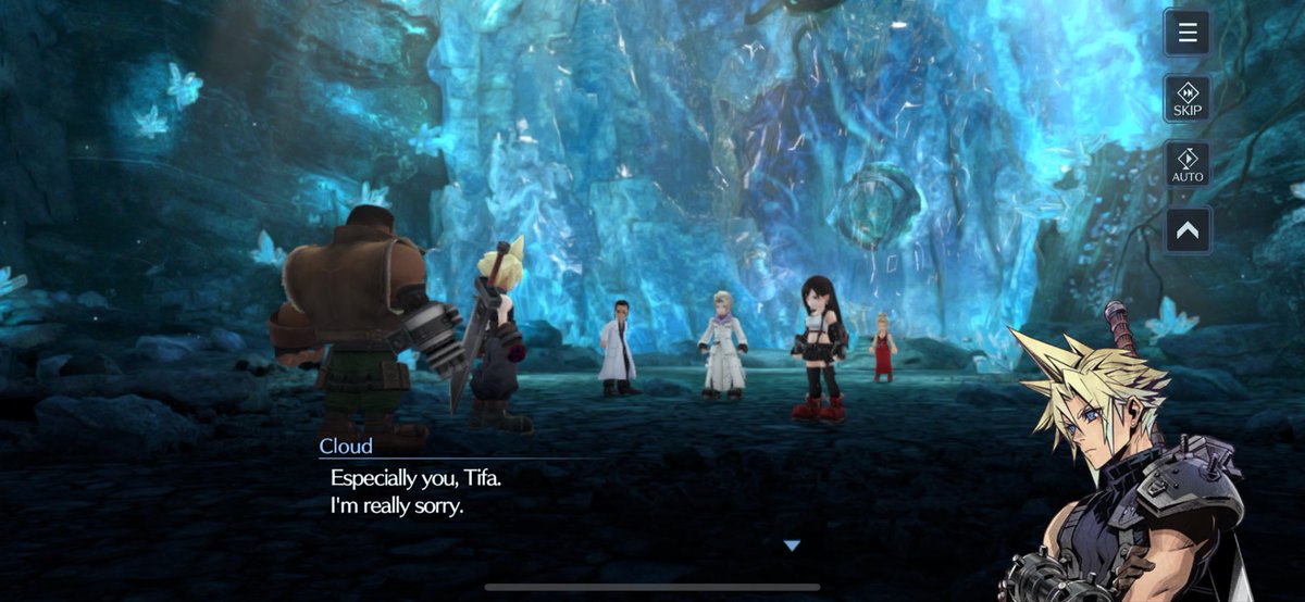 ✨It was Tifa✨ tweet media