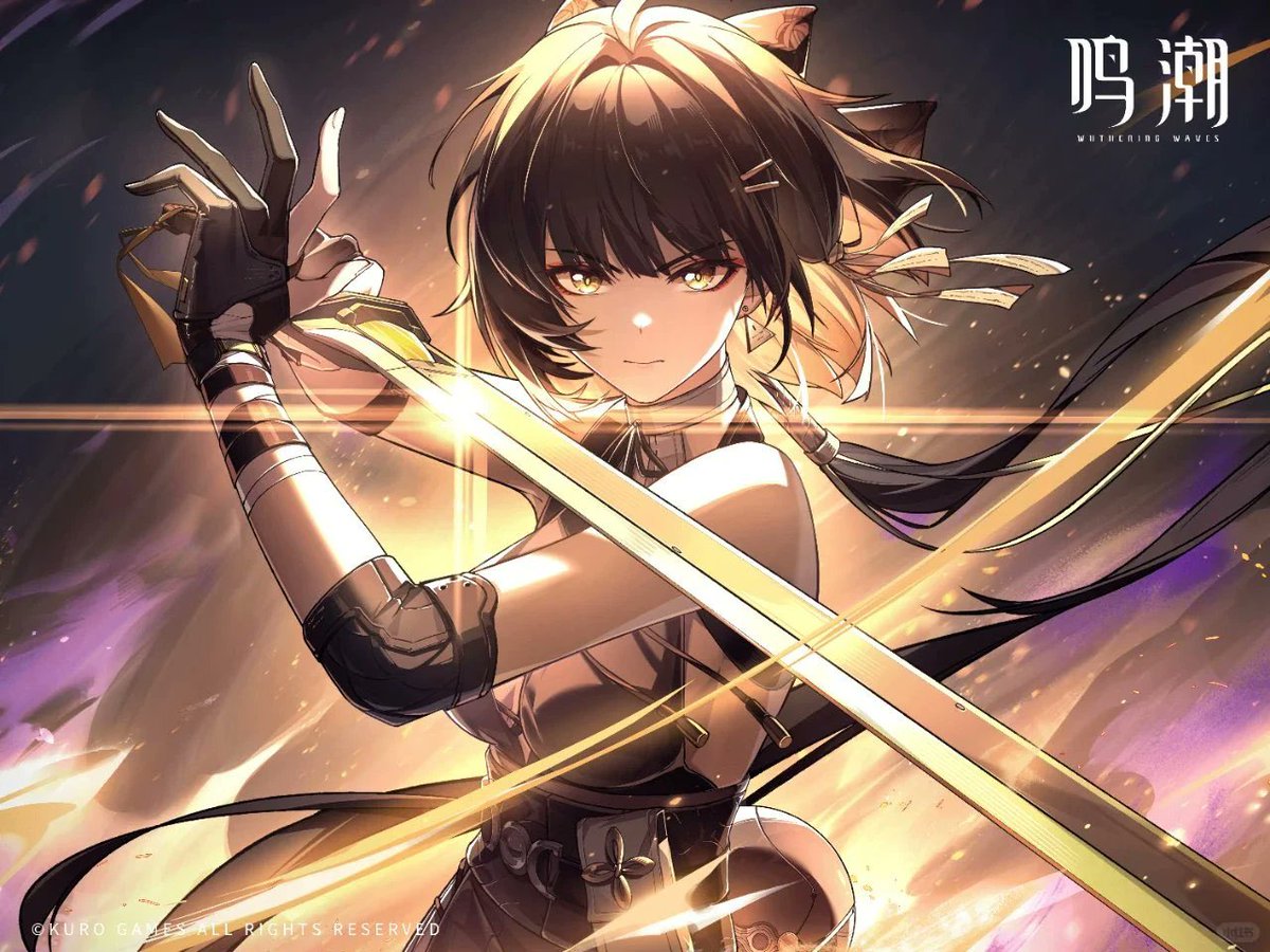 Wuthering Waves Animation Info tweet media