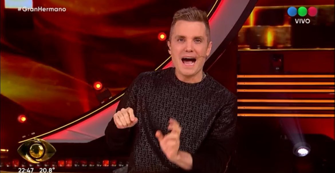 Televisão Argentina tweet media