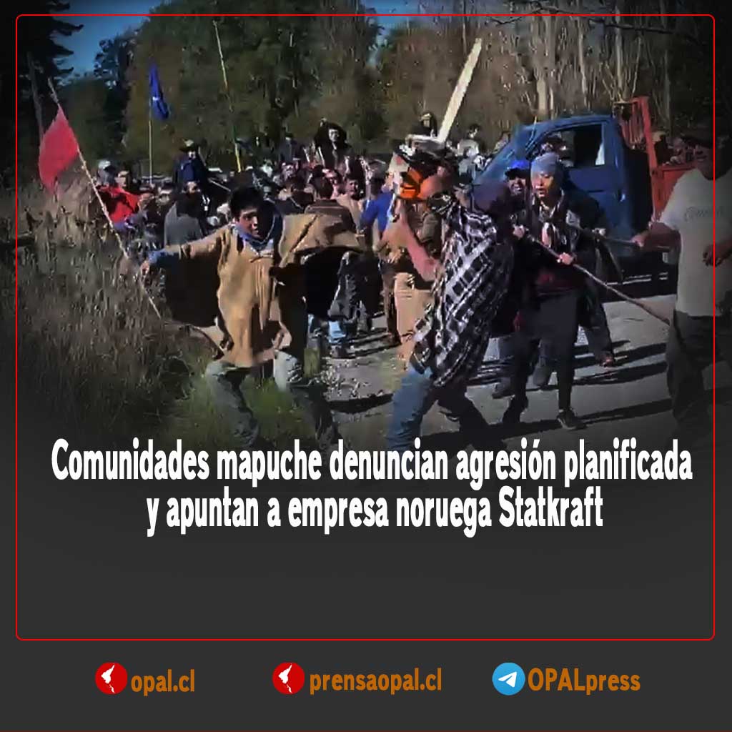 OPAL prensa tweet media