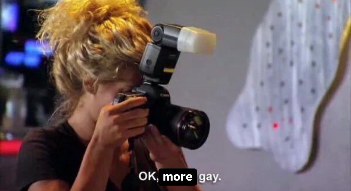 paul and lucia directing season 5