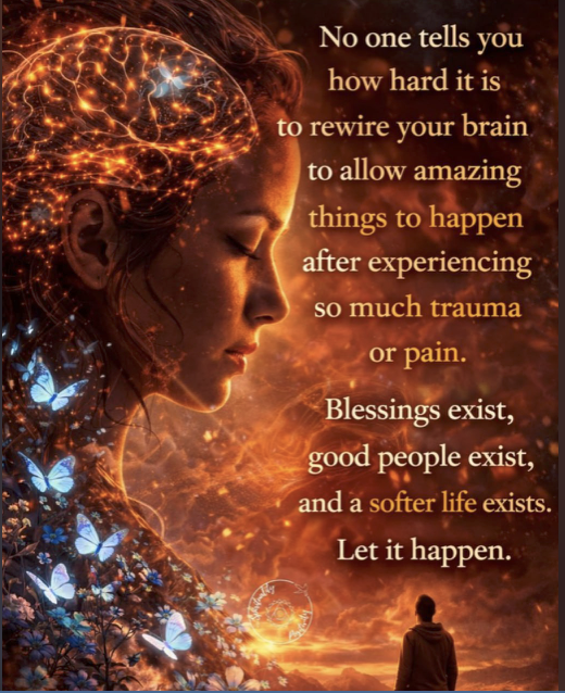 Unstoppable_222's tweet photo. The choice to rise is yours, focus on the positives and the positives is what you will experience.

Much Love and Peace on your journey.

#FreeWill #SovereignAuthority #WWG1WGA https://t.co/btmImZrxHM