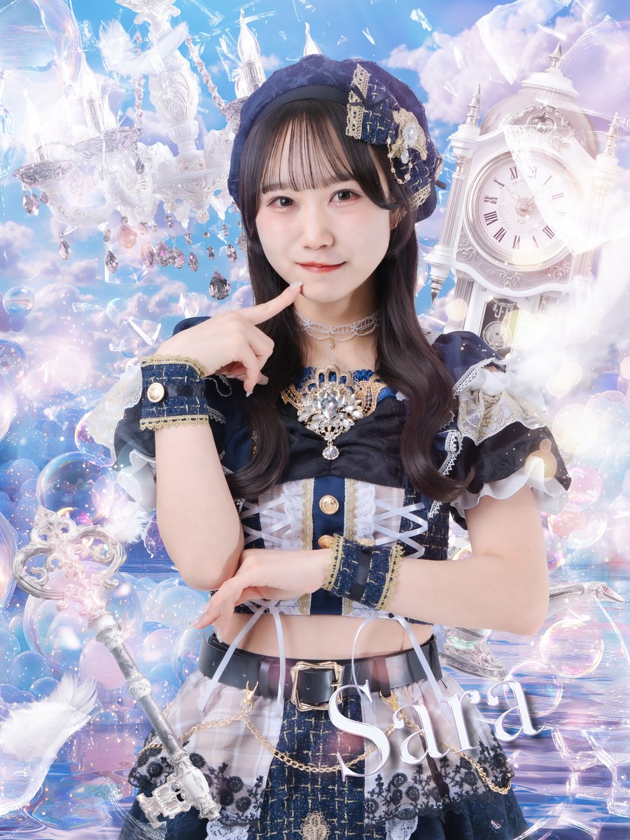⋆⋅⋅⋅⊱∘──────────────∘⊰⋅⋅⋅⋆

　  𓈒 𓏸 𓐍　来宮　さら｜𝑆𝑎𝑟𝑎 𝐾𝑢𝑟𝑢𝑚𝑖𝑦𝑎　𓐍 𓏸 𓈒

　　　　    𓈒 𓏸 𓐍　𝐶𝑜𝑙𝑜𝑟 ｜𝑊ℎ𝑖𝑡𝑒　𓐍 𓏸 𓈒

　　　　　　　<a href="/sara_mystear/">来宮さら🍼【ミスティア！】4/29お披露目ライブ</a> 

　　　　　　　　#ミスティア