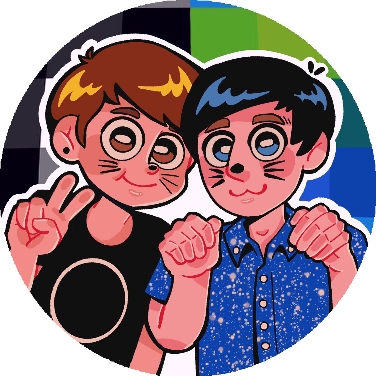 louvsona's tweet photo. despite everything, it’s still you 
#phanart https://t.co/x4wfOCDgbw