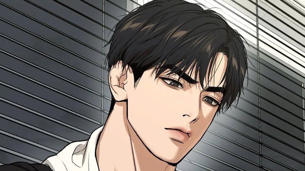 4992cb's tweet photo. HELP IT'S GONNA BE OVER FOR ME IF JAEKYUNG CONFESSES TO DAN WITH HIS HAIR DOWN OH MY GOD 😭
#jinxmanhwa https://t.co/vmPpDCdrAs