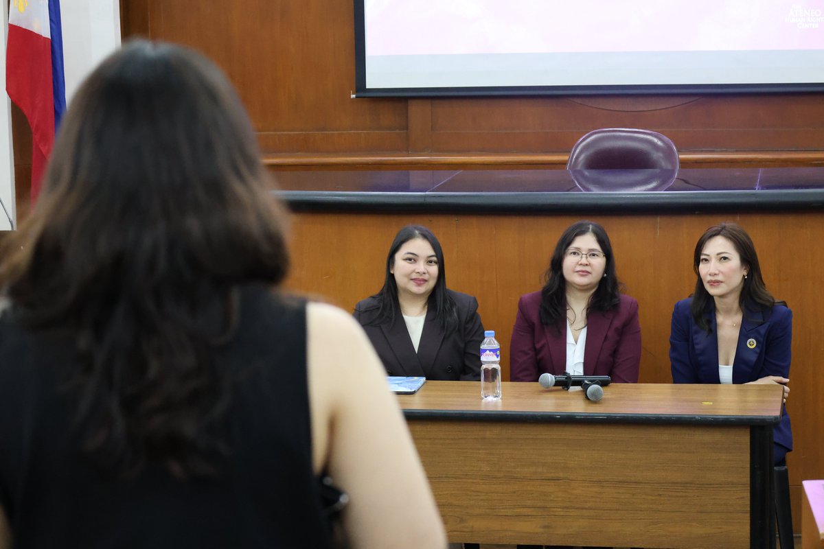 IACAT_PH's tweet image. 𝗜𝗔𝗖𝗔𝗧 𝗷𝗼𝗶𝗻𝘀 𝗗𝗢𝗝 𝗔𝗰𝘁𝗶𝗼𝗻 𝗖𝗲𝗻𝘁𝗲𝗿 𝗝𝘂𝘀𝘁𝗶𝗰𝗲 𝗶𝗻 𝗔𝗰𝘁𝗶𝗼𝗻 𝗟𝗲𝗰𝘁𝘂𝗿𝗲 𝗦𝗲𝗿𝗶𝗲𝘀 𝘄𝗶𝘁𝗵 𝗔𝘁𝗲𝗻𝗲𝗼 𝗱𝗲 𝗠𝗮𝗻𝗶𝗹𝗮 𝗟𝗮𝘄 𝗦𝗰𝗵𝗼𝗼𝗹

Read more: facebook.com/share/p/17QVja…

#IACAT
#IisangNasyonIisangAksyon
#BagongPilipinas