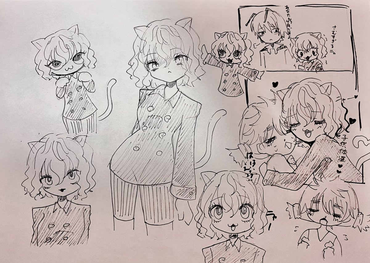 まむし tweet media