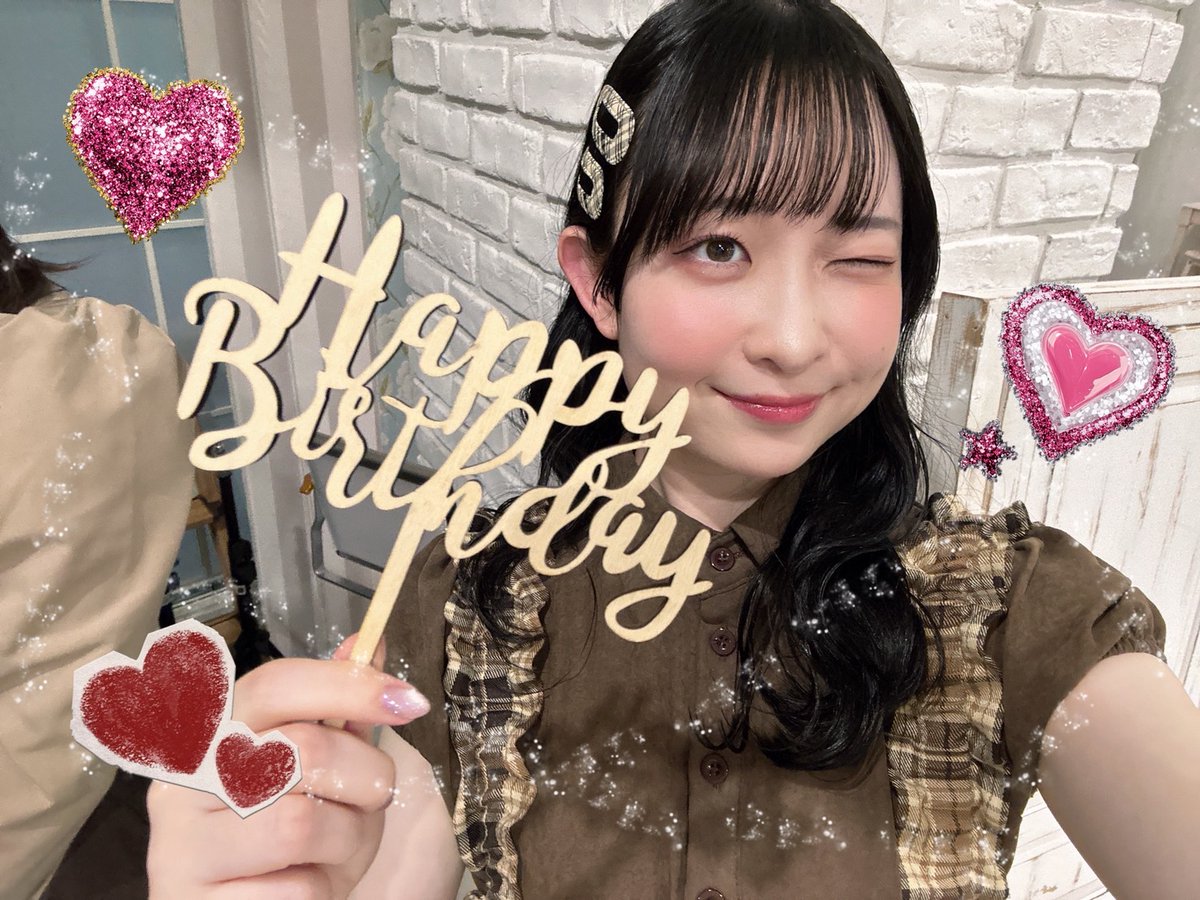?誕生日配信?】 - ̗̀ ??︎︎まほ誕生日生配信?︎︎? ̖́- 4/18(土 