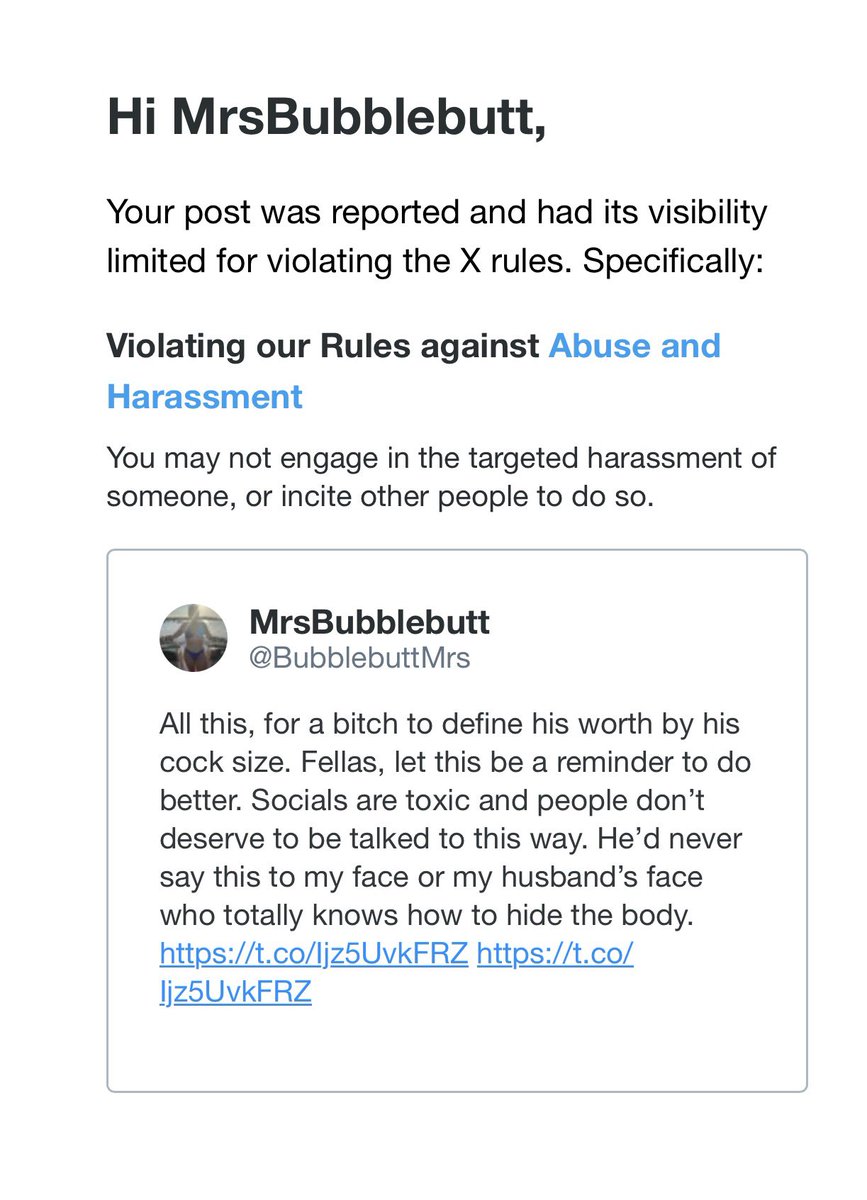 MrsBubblebutt tweet media