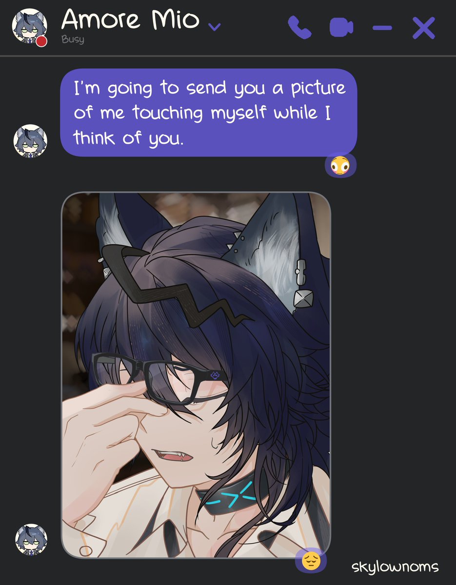 skylownoms (Commissions closed) tweet media