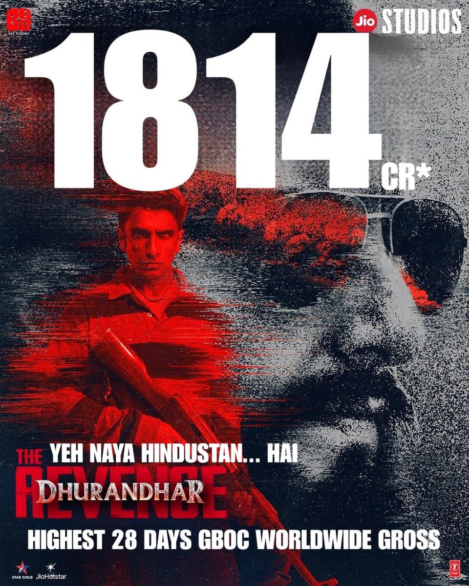 Asian Box Office tweet media