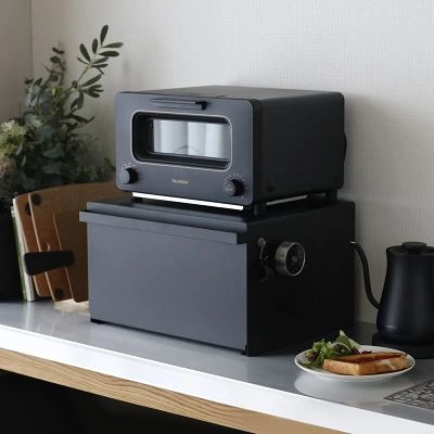 goodshopperjaws's tweet image. 食パンって袋のままテーブルに出てて
なんかずっと生活感が消えなかった

ブレッドケースに入れるだけで
キッチンが急におしゃれに🍞

トースターの下にもぴったり
湿気を逃がす通気口付きでパンも長持ち

👇リンクはリプ👇️

#山崎実業 #tower #キッチン #パン収納 #そんなのあったんだ #新生活