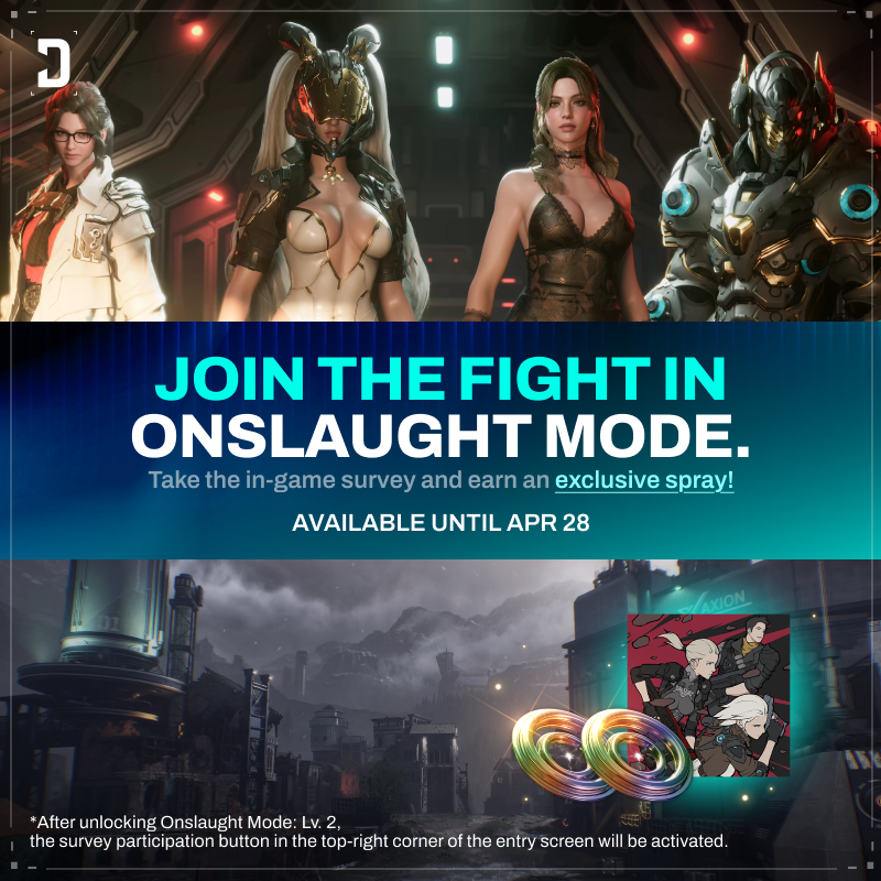 The First Descendant Official tweet media