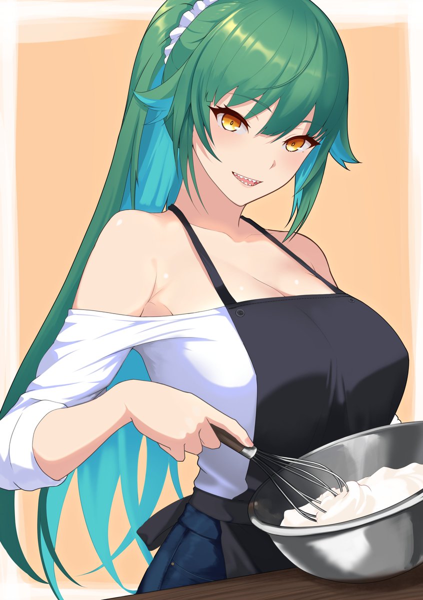 早朝・深夜に手製の料理・お菓子写真をアップしてお腹を空かせてくるスパイ
#ヒスイワークス