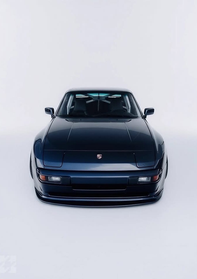 Retromania4ever's tweet image. 🇩🇪 #Porsche 944