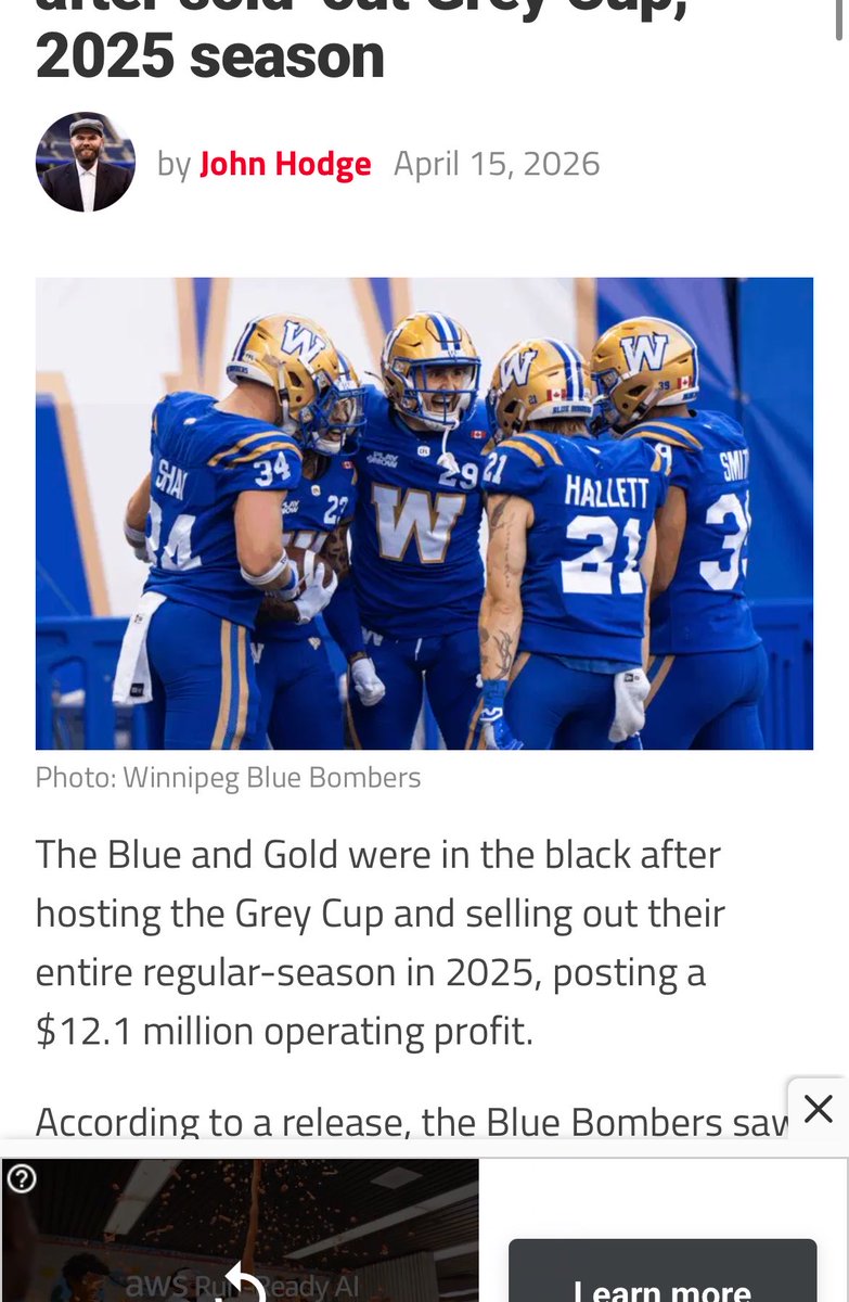 BallsyUncut's tweet image. I miss calling CFL football but if it means I get to watch my son then I’m more than good with that. Still have to pinch myself that he gets to live out his dream like I did. Do you recognize the guy in the middle of it all? #CFL #ChaChing #ForTheW