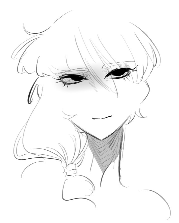 Feel_free_now's tweet image. Cassie I love u so much 
#oc #procreateart #artmoots