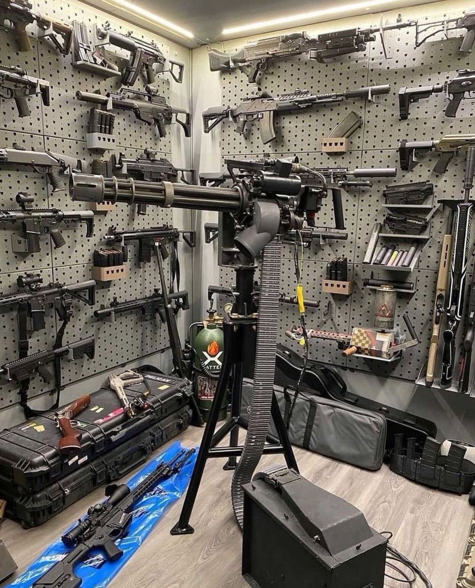 Weapons Daily tweet media